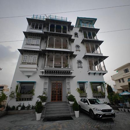 Khamma Ghani A Boutique Hotel Удайпур Экстерьер фото