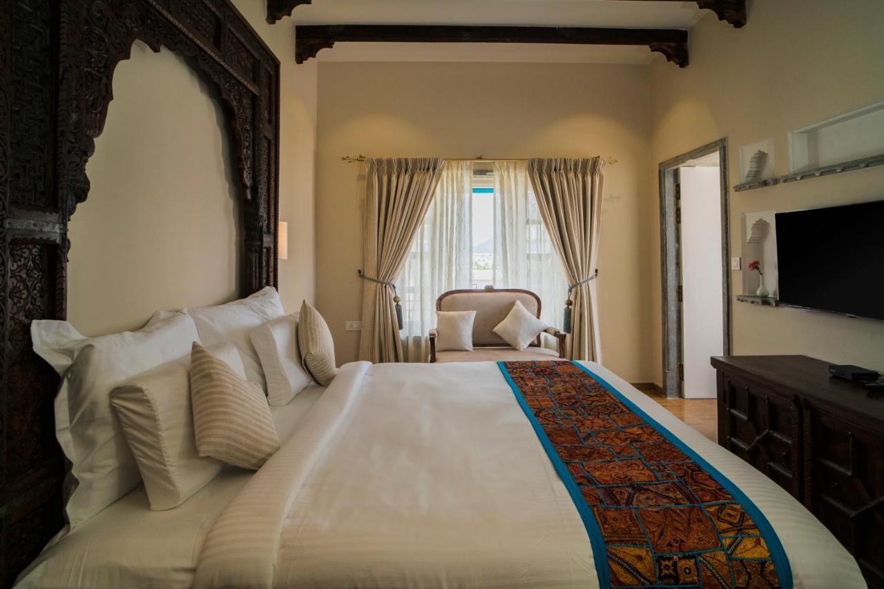Khamma Ghani A Boutique Hotel Удайпур Экстерьер фото