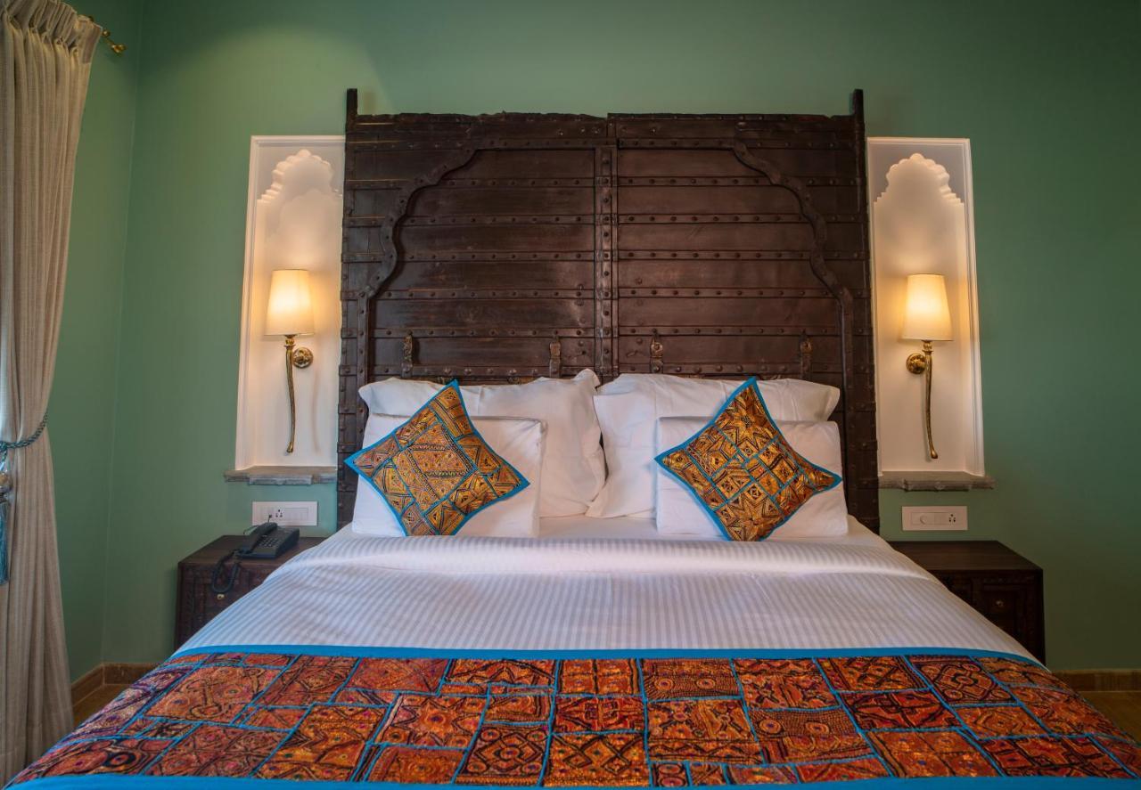 Khamma Ghani A Boutique Hotel Удайпур Экстерьер фото