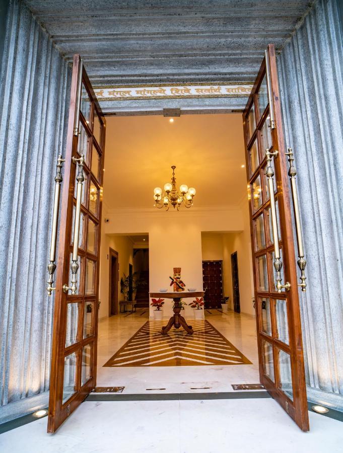 Khamma Ghani A Boutique Hotel Удайпур Экстерьер фото